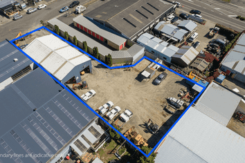 Central Kapiti Industrial 