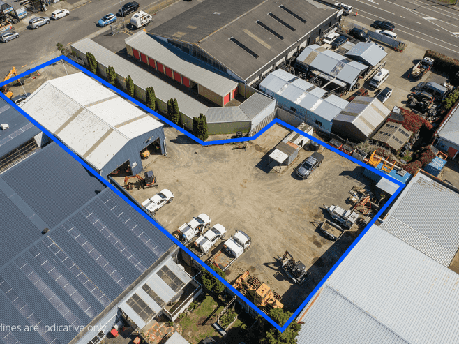 Central Kapiti Industrial 