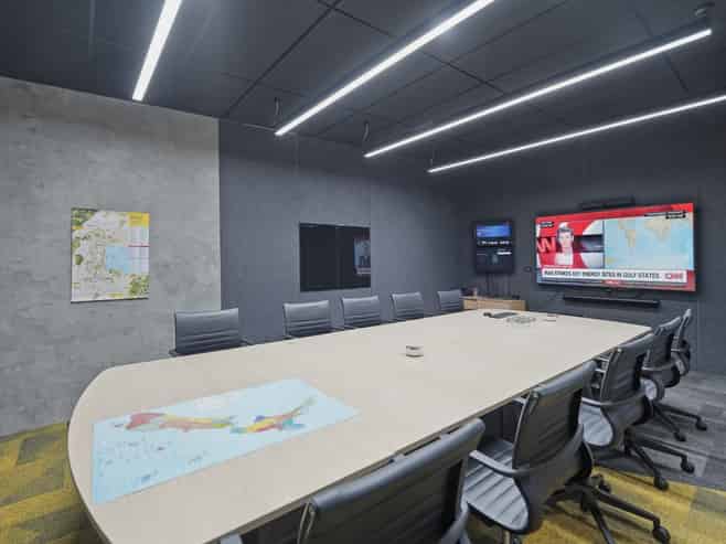 Fit out, furnished, and flexible lease terms!