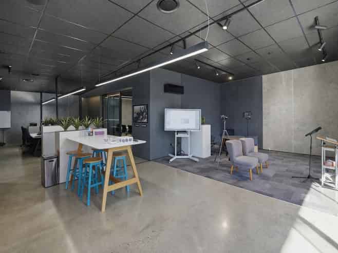 Fit out, furnished, and flexible lease terms!