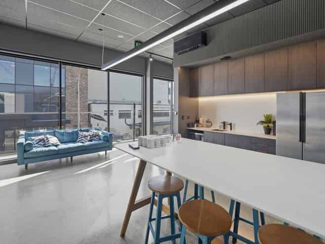 Fit out, furnished, and flexible lease terms!