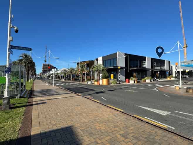 Fit out, furnished, and flexible lease terms!