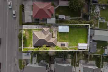 180 Langdons Road, Papanui