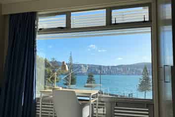 7/370 Oriental Parade, Oriental Bay