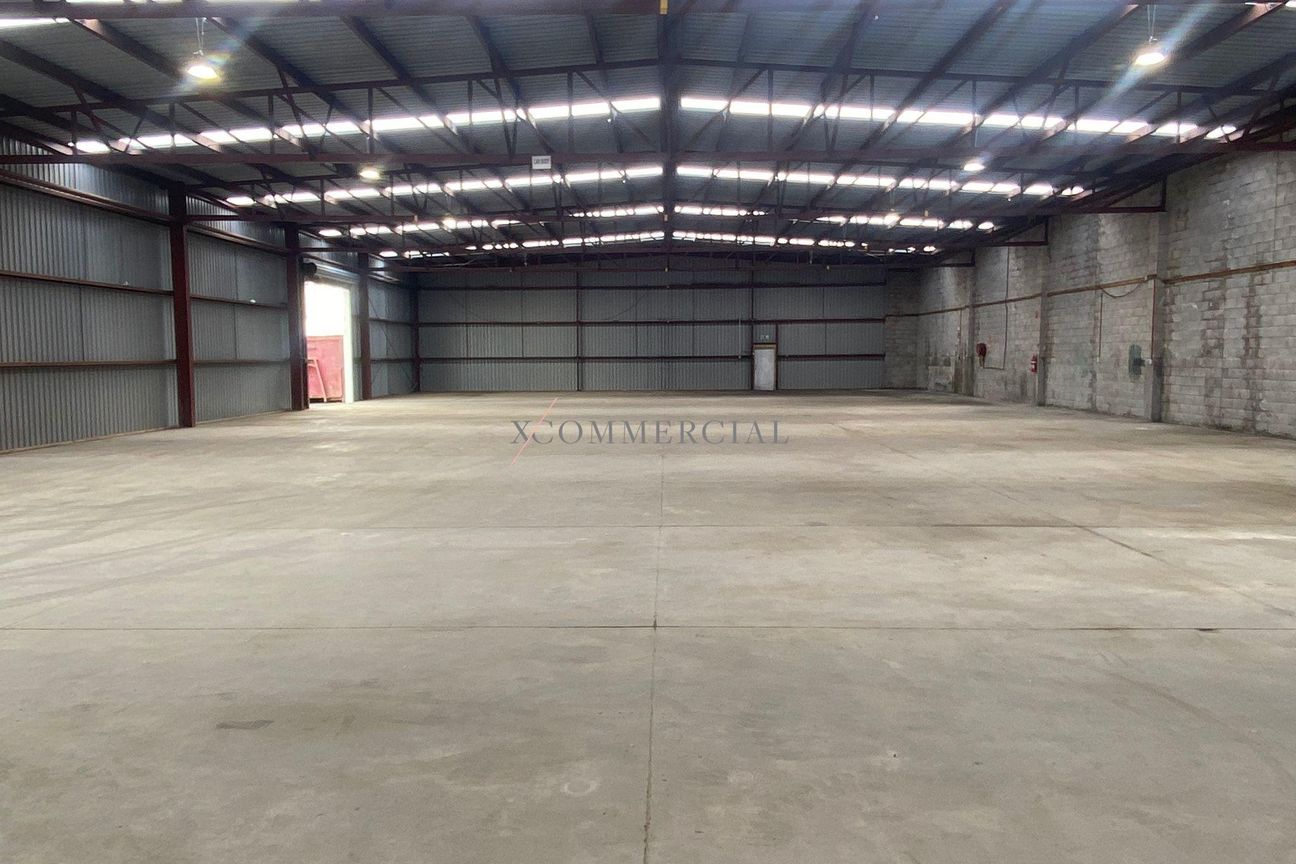 1,220sqm - Heavy Industry with Yard - Mehr