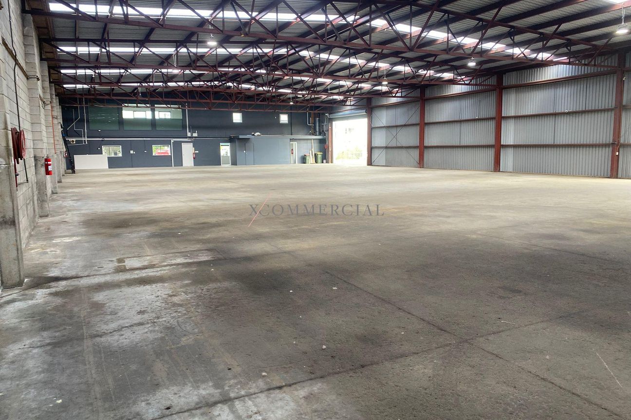 1,220sqm - Heavy Industry with Yard - Ansicht 5