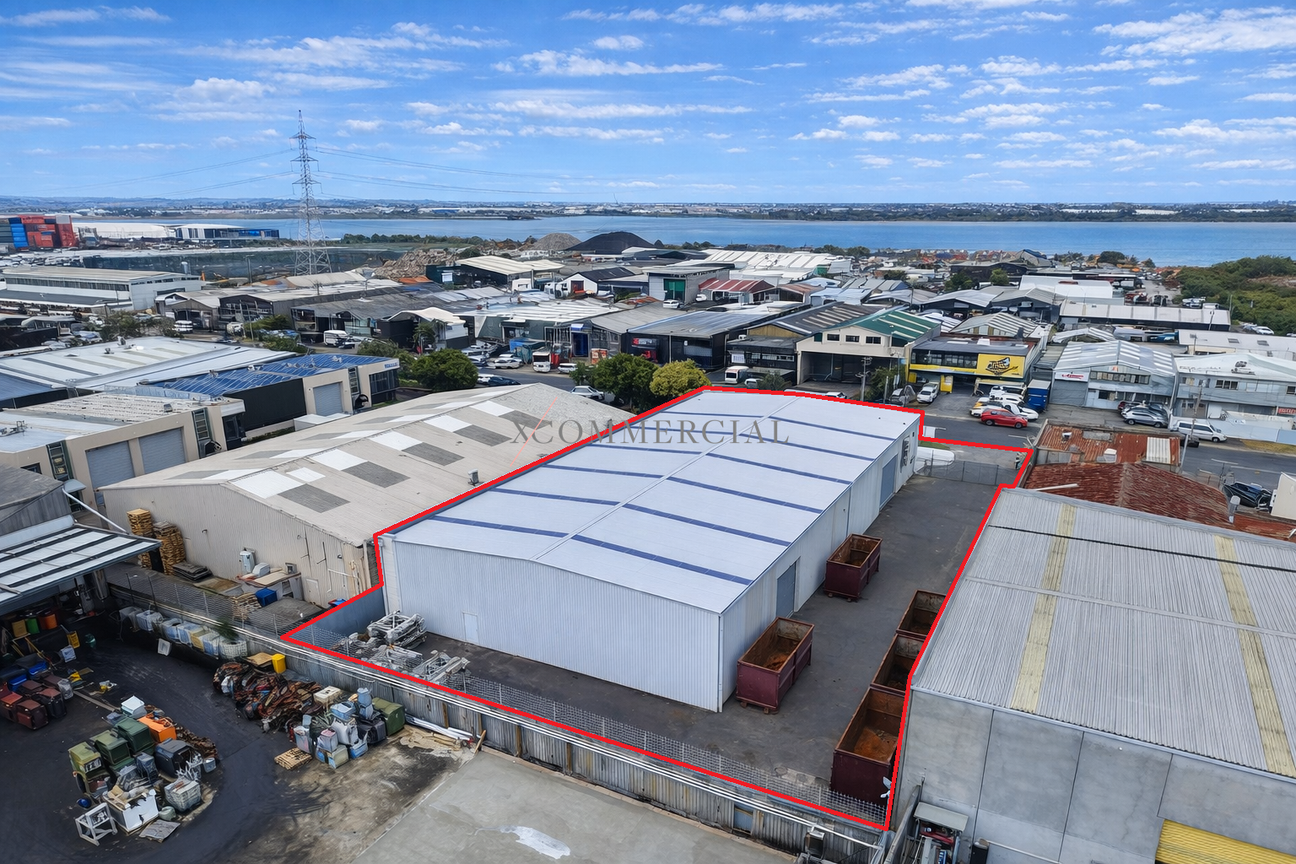 1,220sqm - Heavy Industry with Yard - Ansicht 2