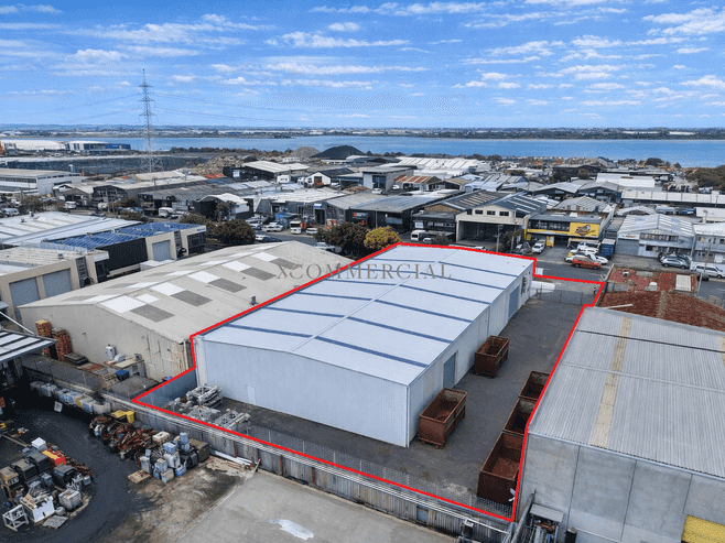 1,220sqm - Heavy Industry with Yard