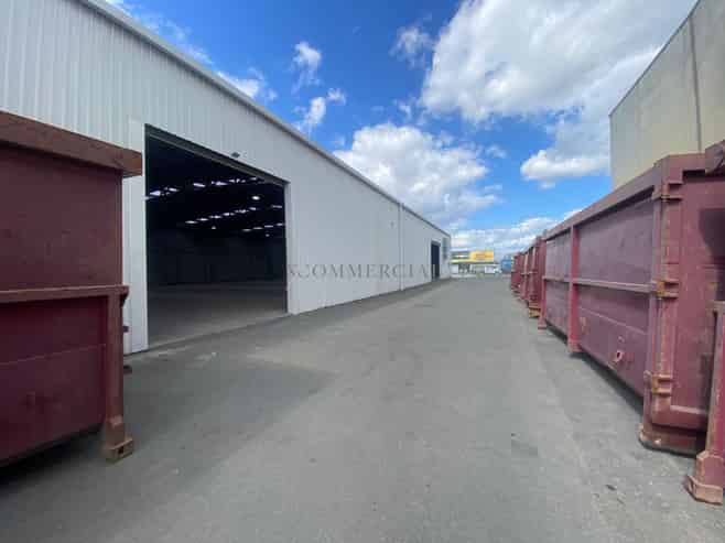 1,220sqm - Heavy Industry with Yard