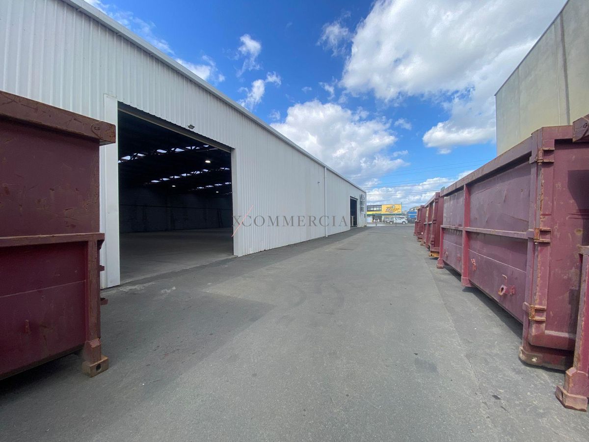 1,220sqm - Heavy Industry with Yard - Widok 4