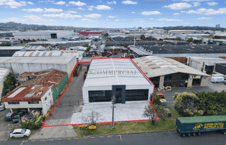 1,220sqm - Heavy Industry with Yard