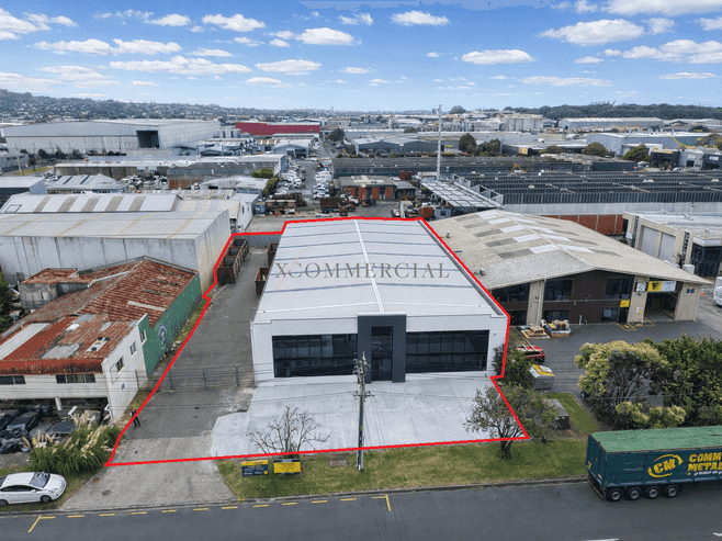 1,220sqm - Heavy Industry with Yard