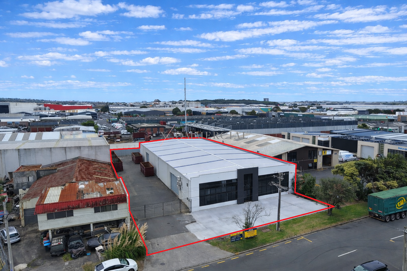 1,220sqm - Heavy Industry with Yard - Ansicht 3