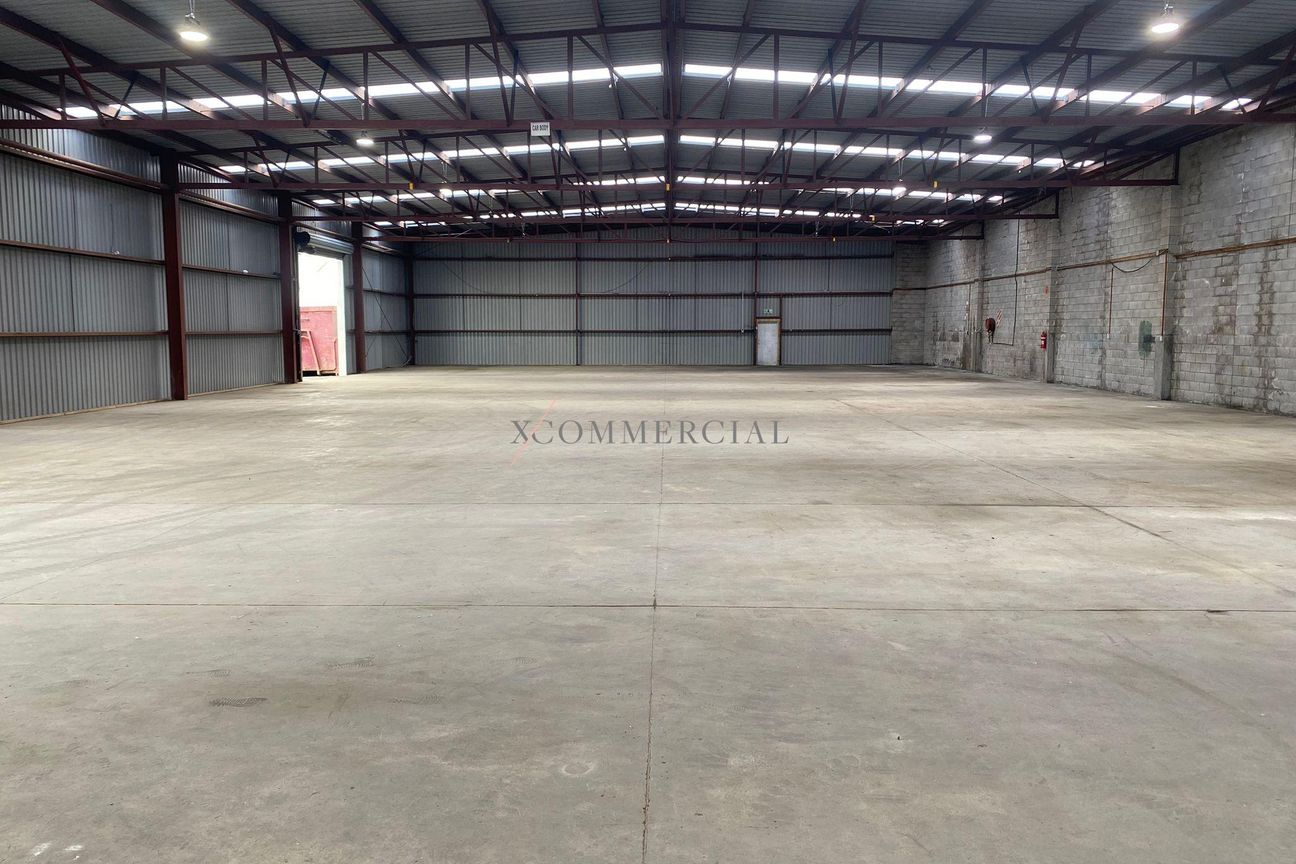 1,220sqm - Heavy Industry with Yard - Ansicht 6