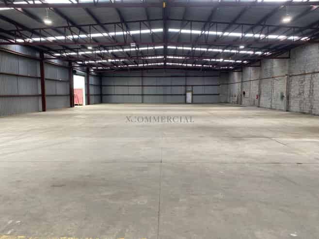 1,220sqm - Heavy Industry with Yard