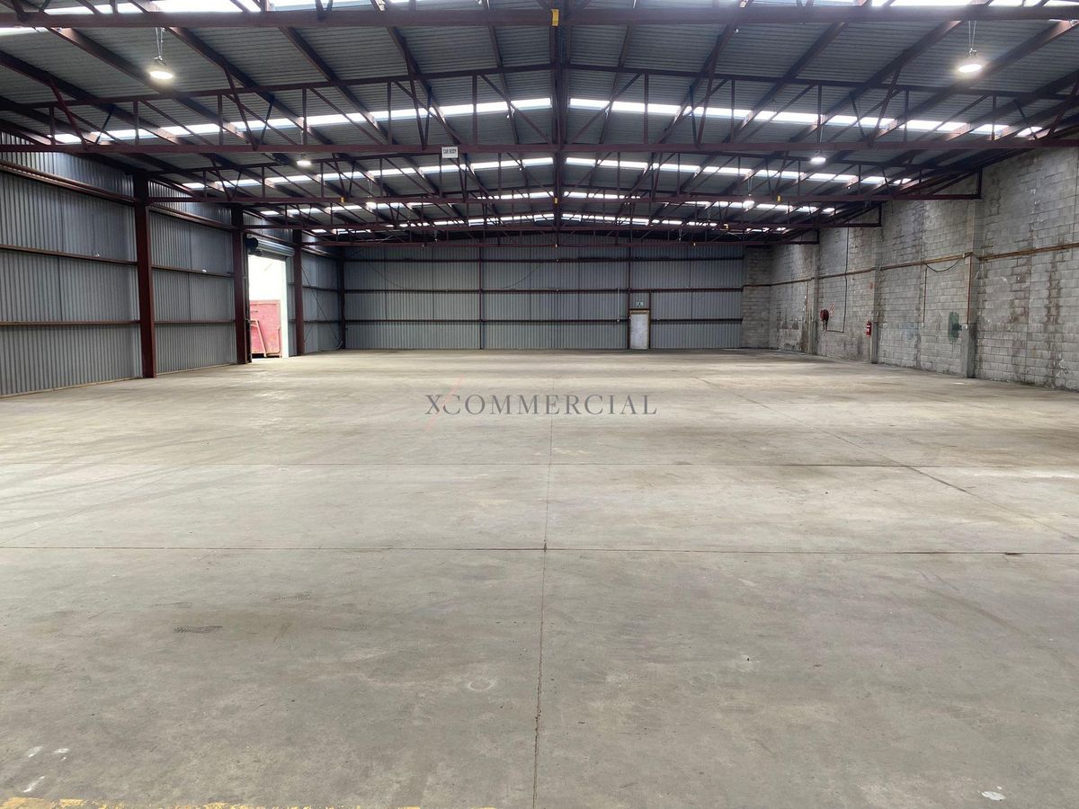 1,220sqm - Heavy Industry with Yard - Widok 6