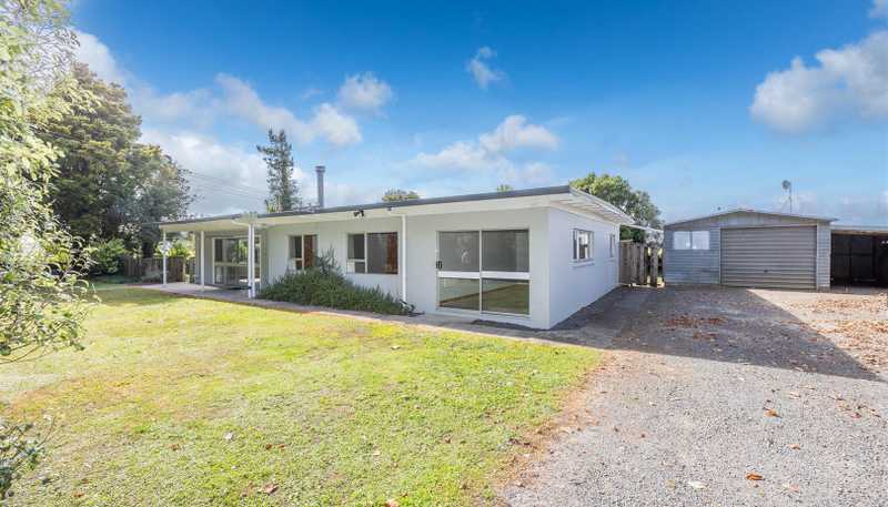   Ryburn Road, Ruakura