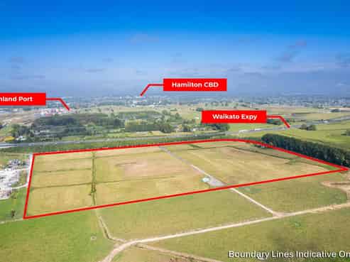NZTA Sell Down - Strategic Development Land