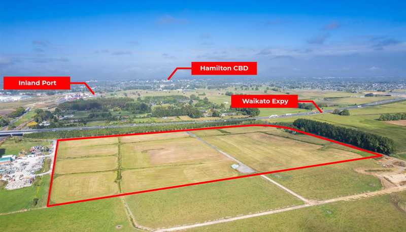   Ryburn Road, Ruakura