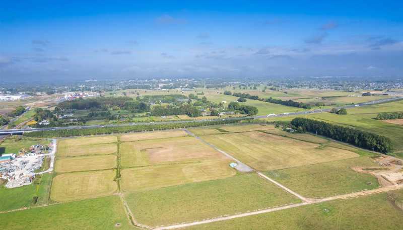   Ryburn Road, Ruakura