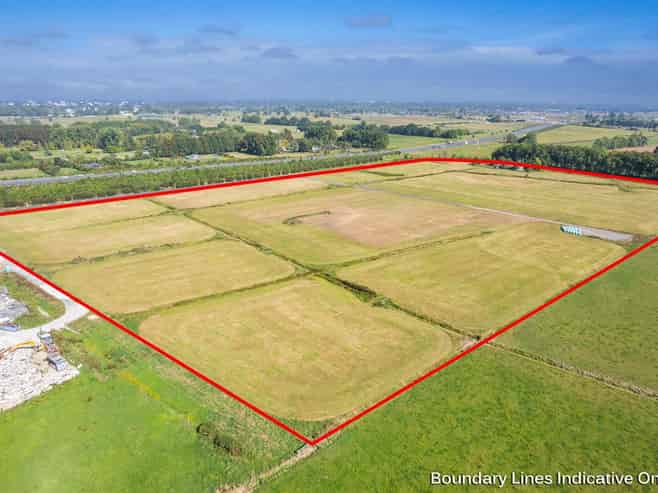 NZTA Sell Down - Strategic Development Land