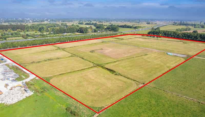   Ryburn Road, Ruakura