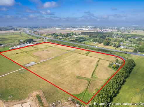 NZTA Sell Down - Strategic Development Land