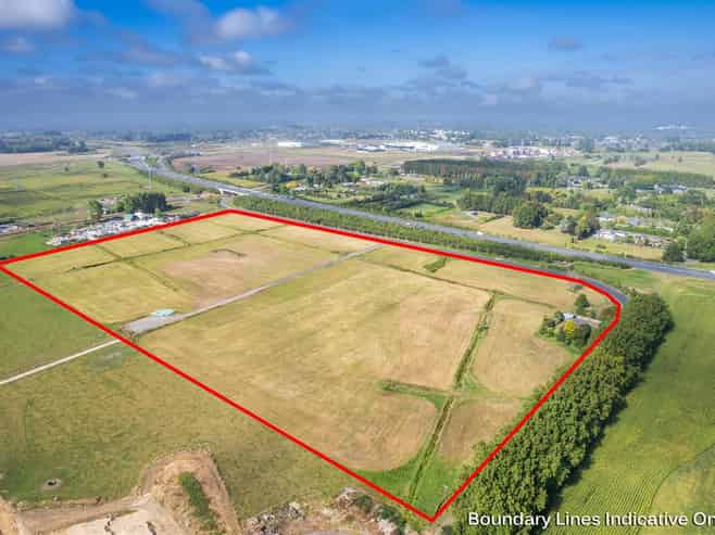 NZTA Sell Down - Strategic Development Land