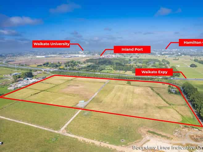 NZTA Sell Down - Strategic Development Land