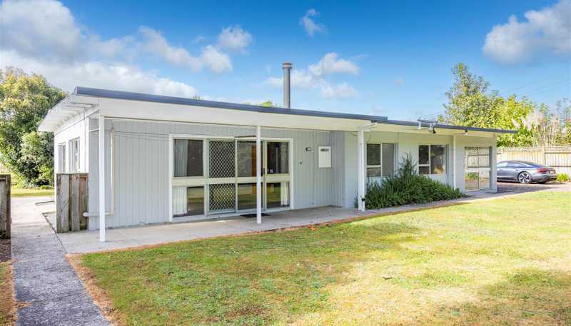   Ryburn Road, Ruakura
