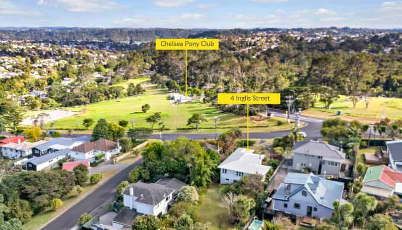 4 Inglis Street, Birkenhead