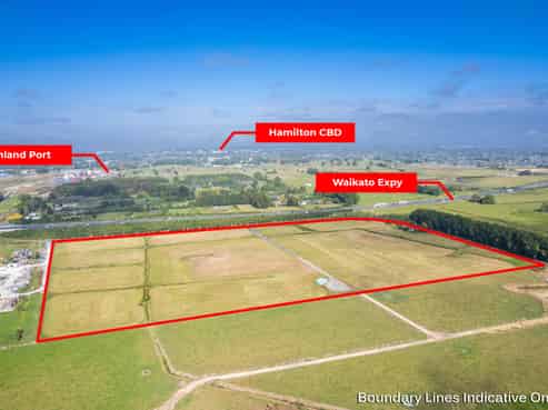 132 Ryburn Road, Ruakura