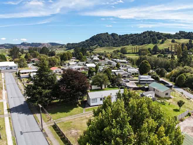 18 School Road, Te Kuiti