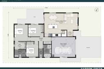 90 Hungerford Drive, Rolleston