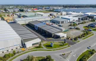 125 sq m Brand New Industrial Unit 