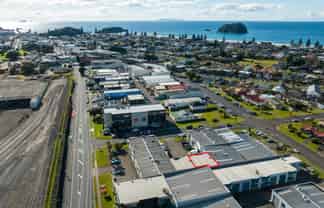 Work near the waves - modern Mount industrial unit