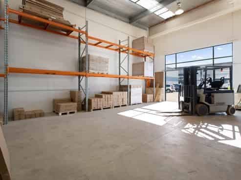 Work near the waves - modern Mount industrial unit