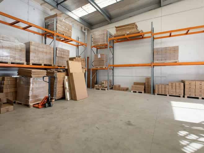 Work near the waves - modern Mount industrial unit