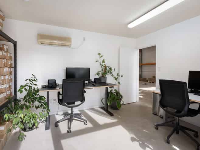 Work near the waves - modern Mount industrial unit