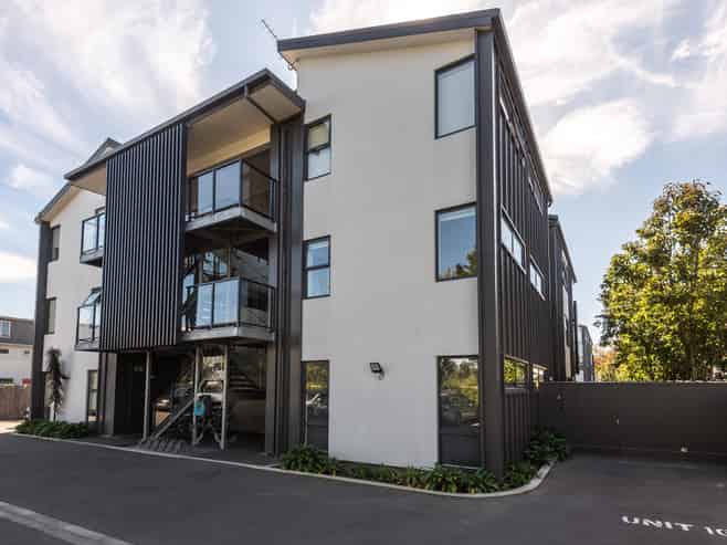 16/118 Bealey Avenue, Christchurch Central