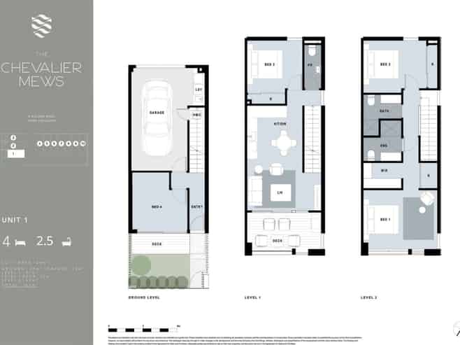 1/8 Walmer Road, Point Chevalier