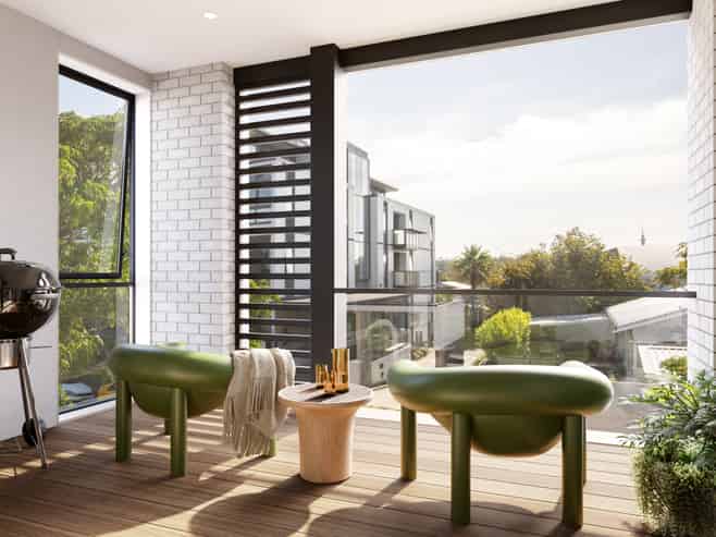 1/8 Walmer Road, Point Chevalier