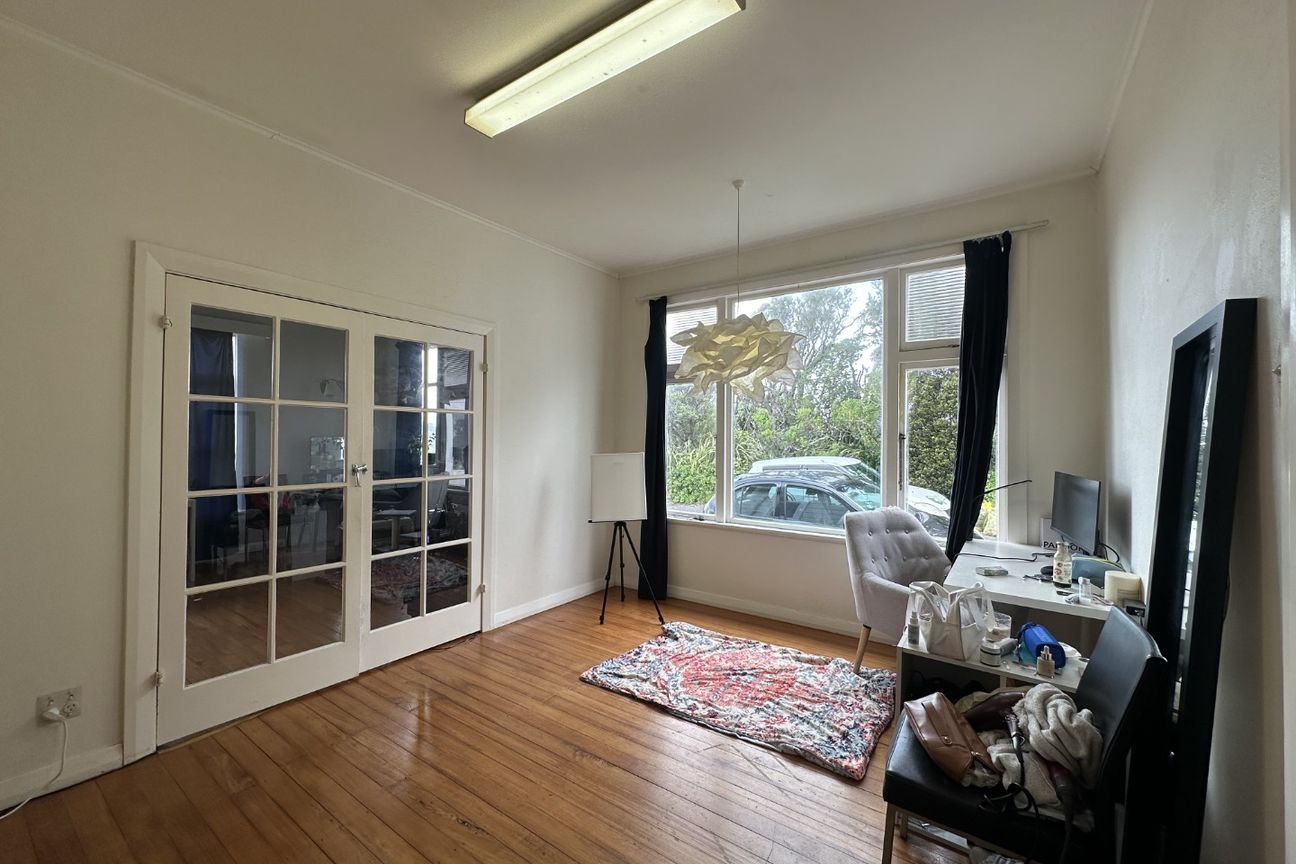 Two Bedroom House - Wadestown - Widok 3