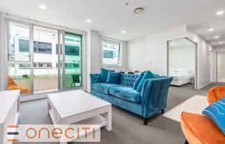 608/85 Beach Road, Auckland Central