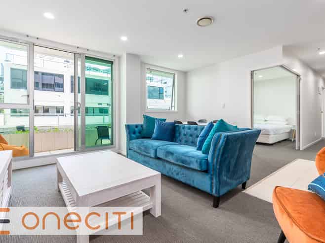 608/85 Beach Road, Auckland Central