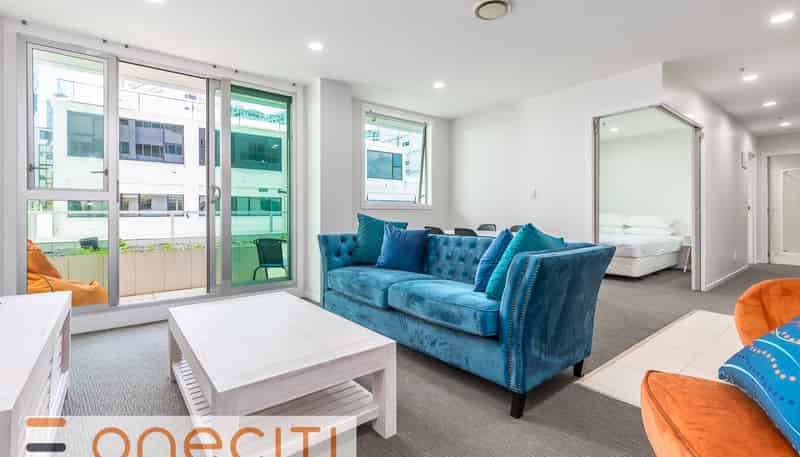 608/85 Beach Road, Auckland Central