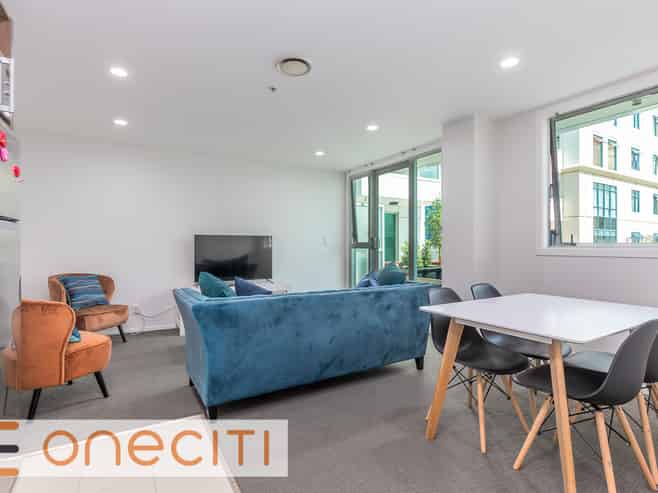 608/85 Beach Road, Auckland Central
