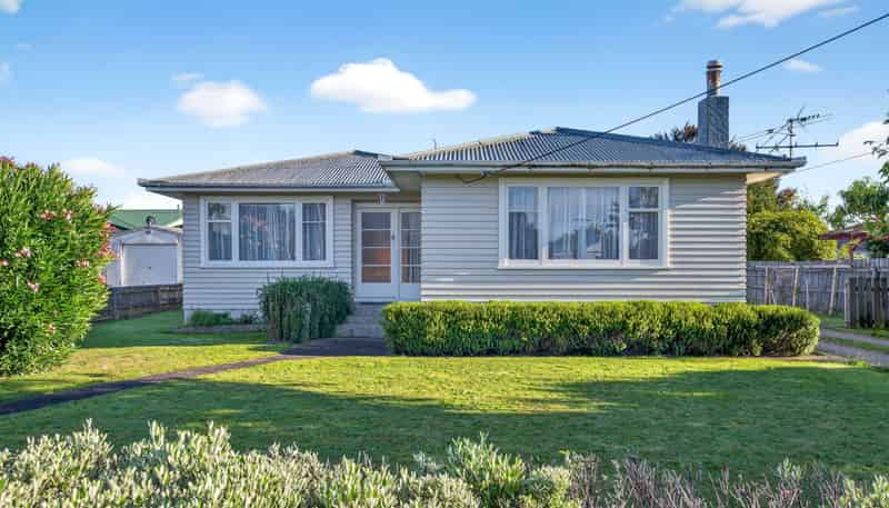 122 High Street, Masterton