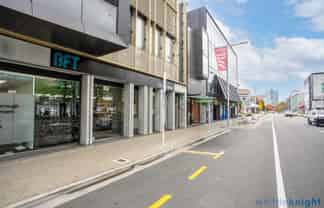 Rare Central City Leasing Opportunity