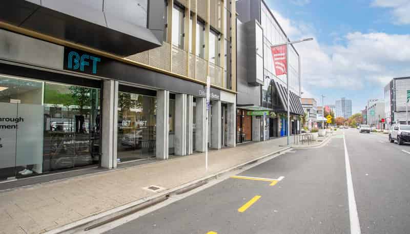 60 Victoria Street, Christchurch Central